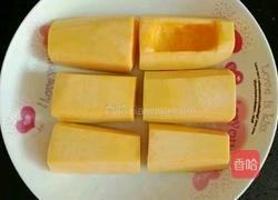 南瓜酿肉的做法图解2