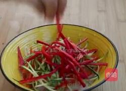 爽口小菜的做法图解6