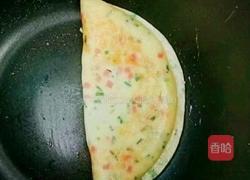 电饭煲鸡蛋饼的做法图解7