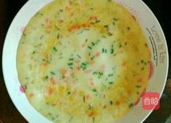 电饭煲鸡蛋饼的做法图解8