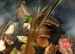 红烧鳗鱼干的做法图解6