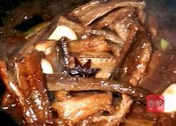 红烧鳗鱼干的做法图解7