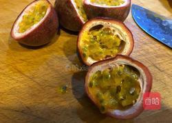 百香果柠檬蜜的做法图解3