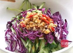 黄瓜拌粉丝的做法图解6