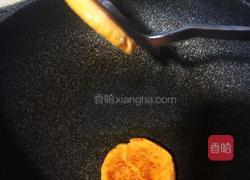 香煎牛油番薯饼的做法图解8