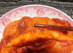 香煎牛油番薯饼的做法图解11