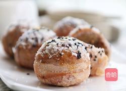 紫薯绿豆酥的做法图解23