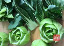 翡翠莲花的做法图解1