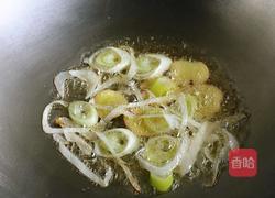 白菜鸡蛋汤面的做法图解3