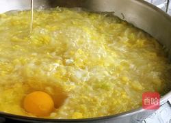 白菜鸡蛋汤面的做法图解7