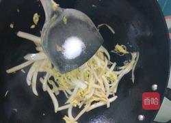 素炒娃娃菜的做法图解7