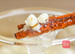 薏米燕窝,美丽的满天星燕窝的做法图解6