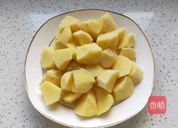 大鹅炖土豆的做法图解4