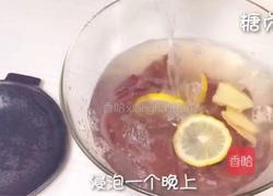 宝宝辅食系列～猪肝粉的做法图解2