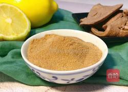 宝宝辅食系列～猪肝粉的做法图解9