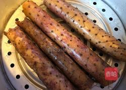 玫瑰山药泥的做法图解2