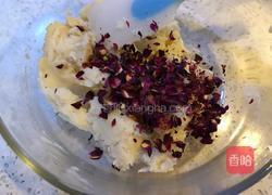 玫瑰山药泥的做法图解6