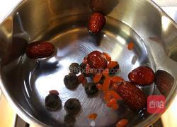 桂圆红枣蛋的做法图解4