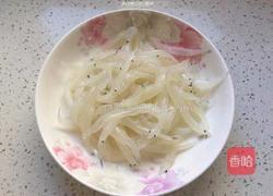 香酥银鱼的做法图解2