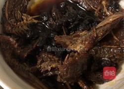 豆豉鲮鱼油麦菜的做法图解2