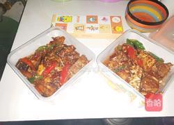 爆炒花鲢的做法图解4