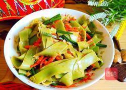 翡翠凉皮的做法图解17