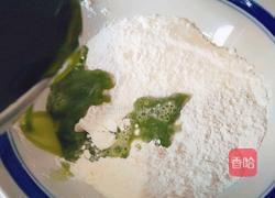 翡翠凉皮的做法图解4