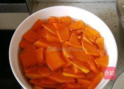 豆浆机版小米南瓜粥的做法图解3