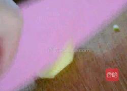 蘑菇汇猪血的做法图解4