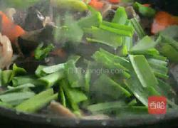 蘑菇汇猪血的做法图解8