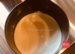 拉花咖啡的做法图解4