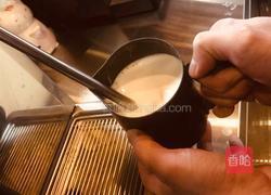 拉花咖啡的做法图解5