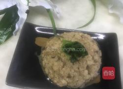 肉末豆腐的做法图解6