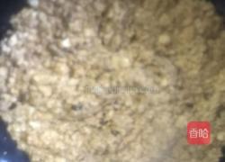肉末豆腐的做法图解5
