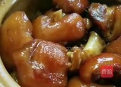 家常猪蹄的做法图解11