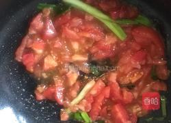 番茄肥牛的做法图解5