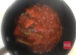 番茄肥牛的做法图解7