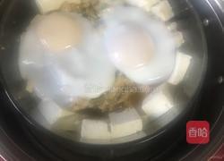 豆腐蒸肉末鸡蛋的做法图解6