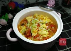 西红柿鸡蛋面的做法图解10
