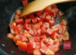 西红柿鸡蛋面的做法图解6