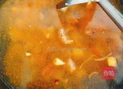 牛肉炖萝卜的做法图解4