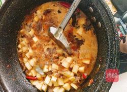 牛肉炖萝卜的做法图解7