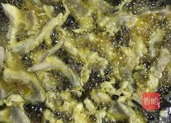 孜然蘑菇的做法图解5