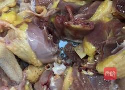 红烧土鸡的做法图解2