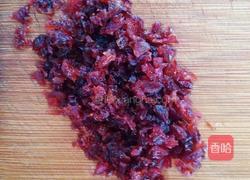 蔓越莓奶糕的做法图解2