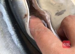 烤秋刀鱼的做法图解2