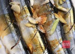 烤秋刀鱼的做法图解5