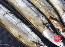 烤秋刀鱼的做法图解7