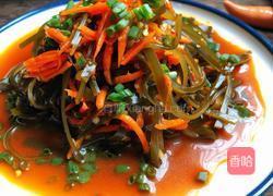 凉拌海带丝的做法图解7