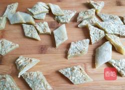 正月十五闹元宵 特色菜绿豆噶着的做法图解3